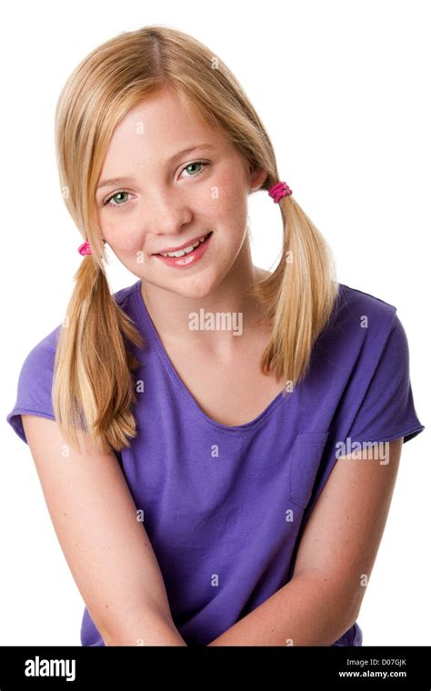 Free Teenager In Pigtails Photos